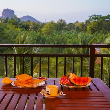 Sigiri Sierra View Resort シギリヤ エクステリア 写真