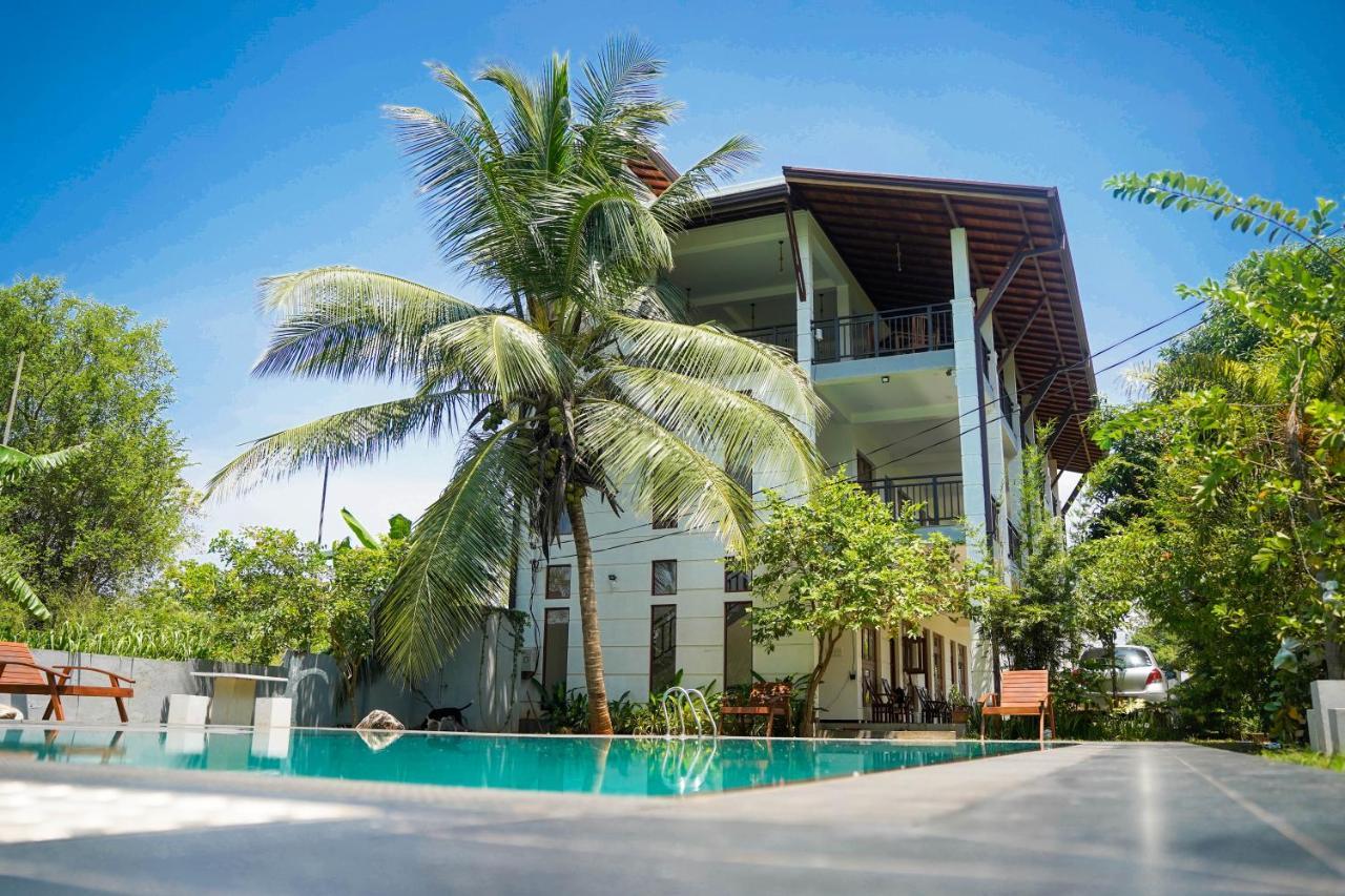 Sigiri Sierra View Resort シギリヤ エクステリア 写真