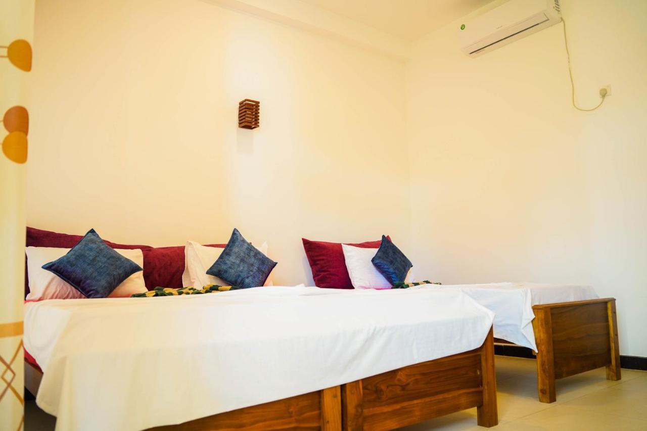 Sigiri Sierra View Resort シギリヤ エクステリア 写真