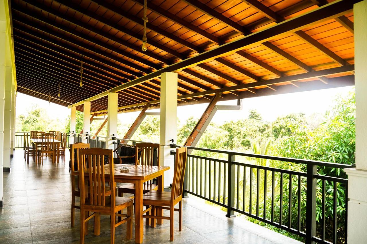 Sigiri Sierra View Resort シギリヤ エクステリア 写真