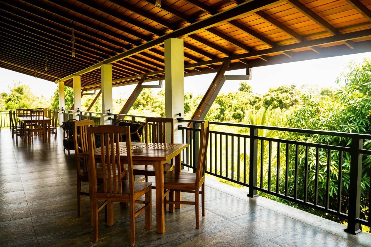 Sigiri Sierra View Resort シギリヤ エクステリア 写真