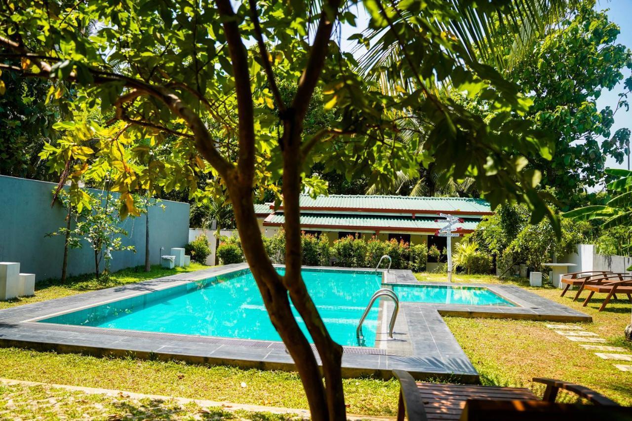 Sigiri Sierra View Resort シギリヤ エクステリア 写真