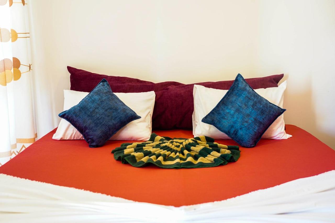 Sigiri Sierra View Resort シギリヤ エクステリア 写真