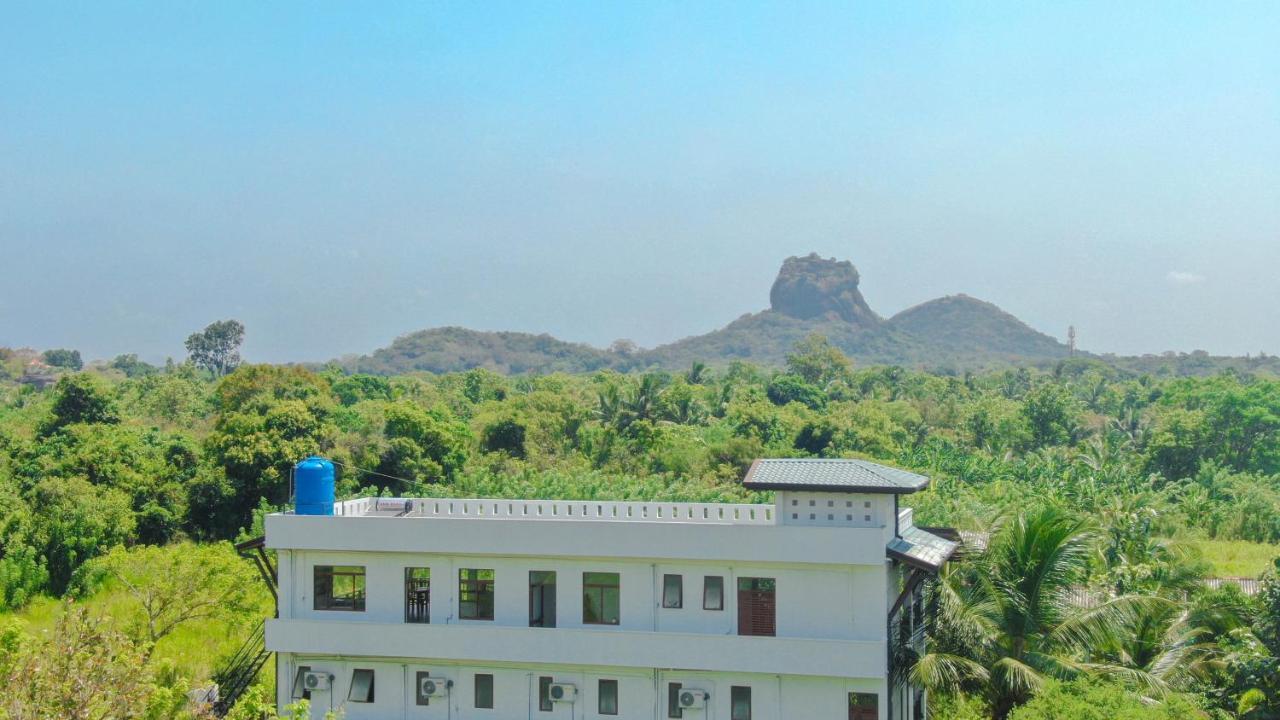 Sigiri Sierra View Resort シギリヤ エクステリア 写真