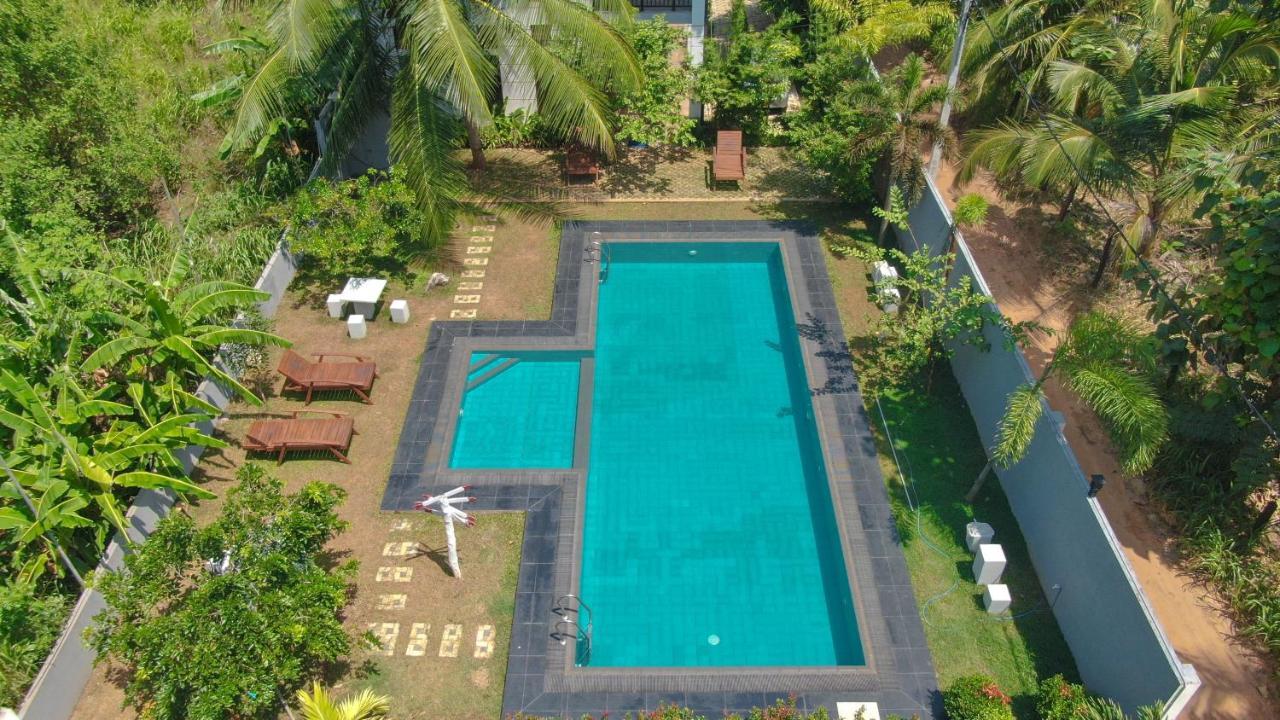 Sigiri Sierra View Resort シギリヤ エクステリア 写真