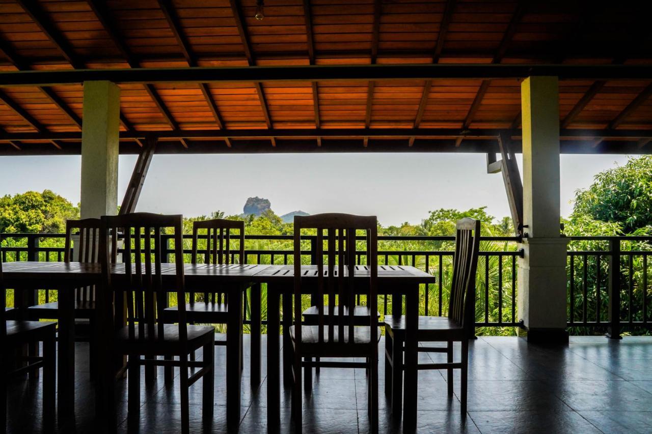 Sigiri Sierra View Resort シギリヤ エクステリア 写真