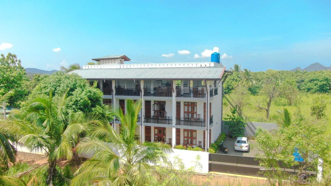 Sigiri Sierra View Resort シギリヤ エクステリア 写真