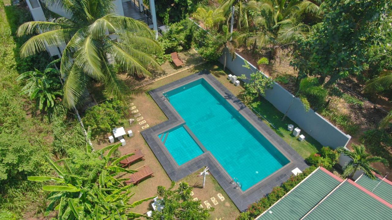 Sigiri Sierra View Resort シギリヤ エクステリア 写真