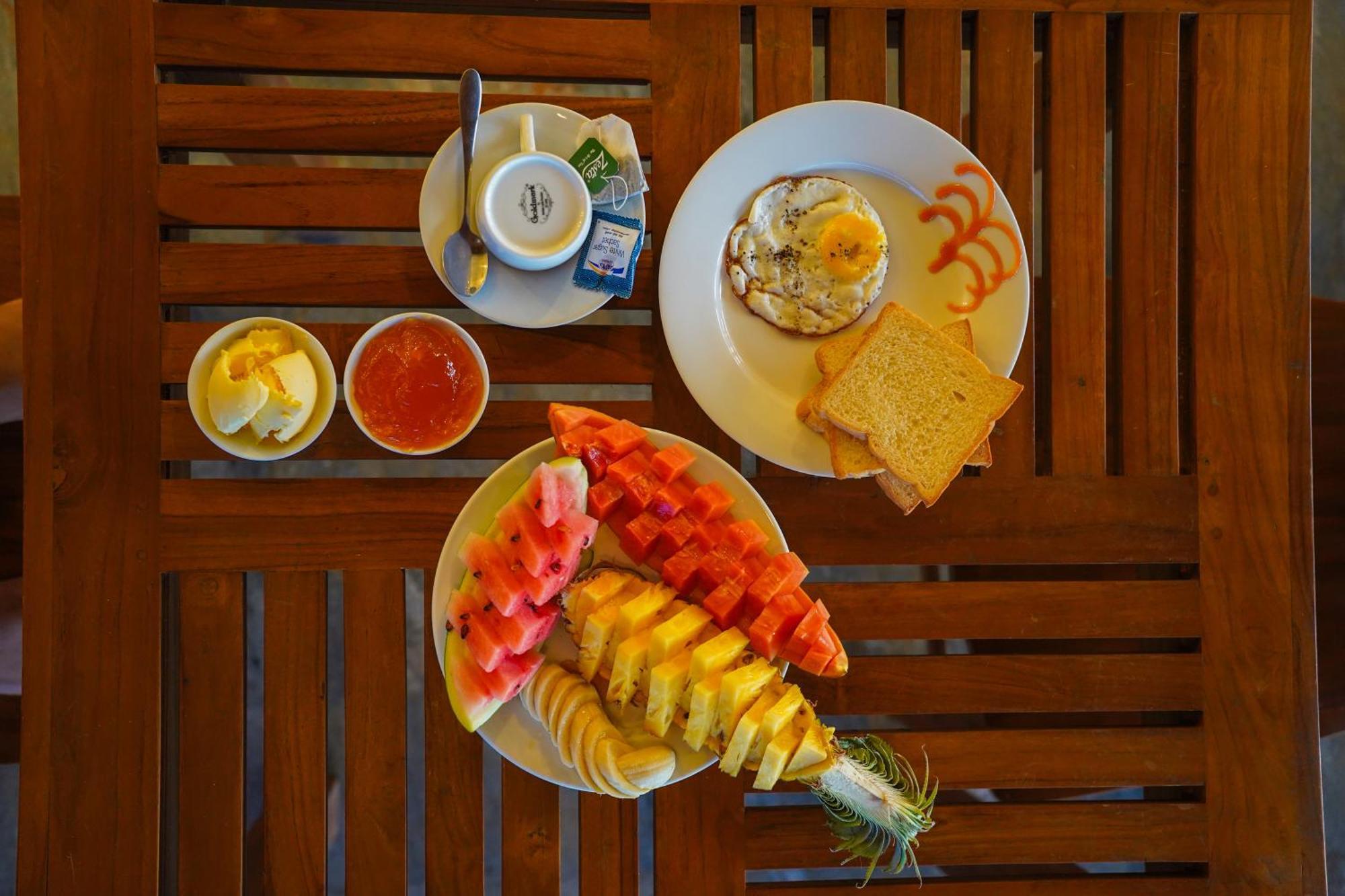 Sigiri Sierra View Resort シギリヤ エクステリア 写真