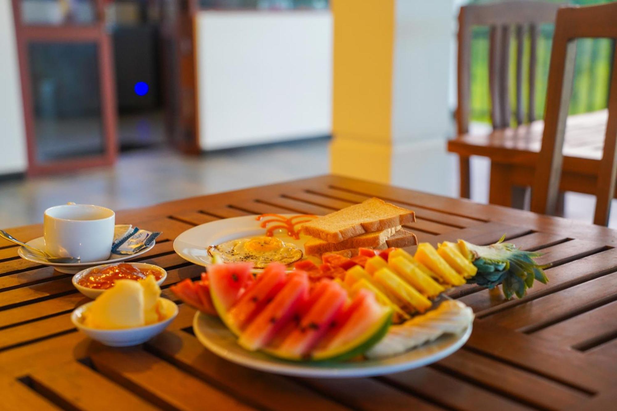 Sigiri Sierra View Resort シギリヤ エクステリア 写真