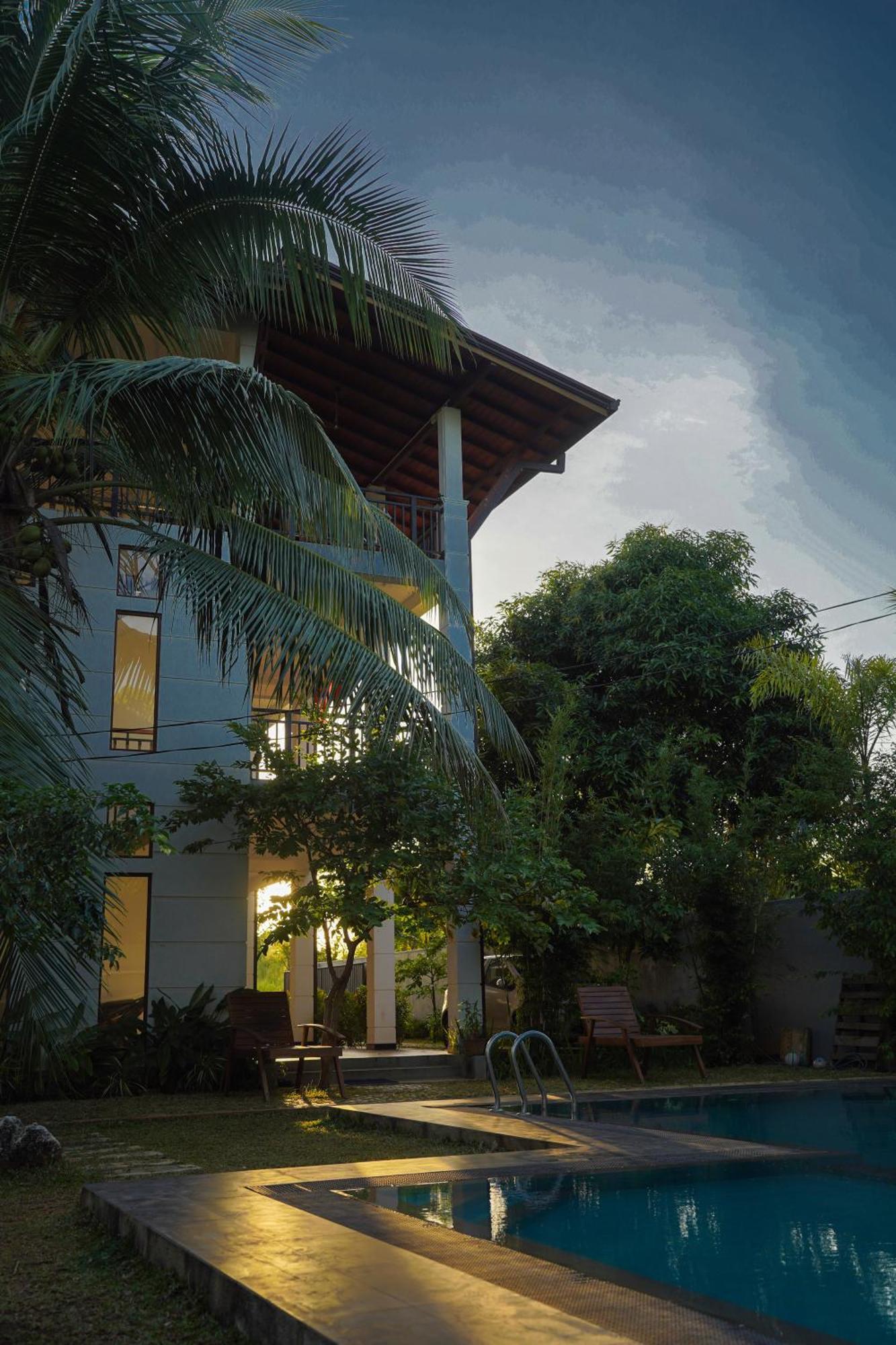 Sigiri Sierra View Resort シギリヤ エクステリア 写真