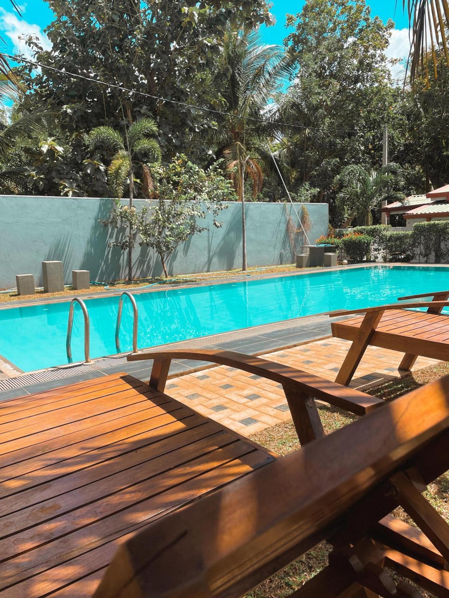 Sigiri Sierra View Resort シギリヤ エクステリア 写真