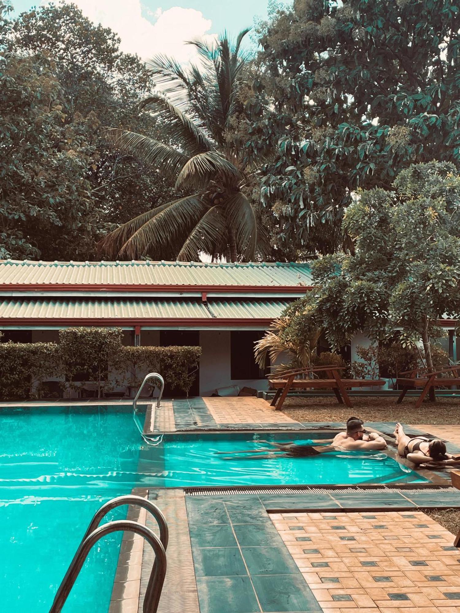 Sigiri Sierra View Resort シギリヤ エクステリア 写真