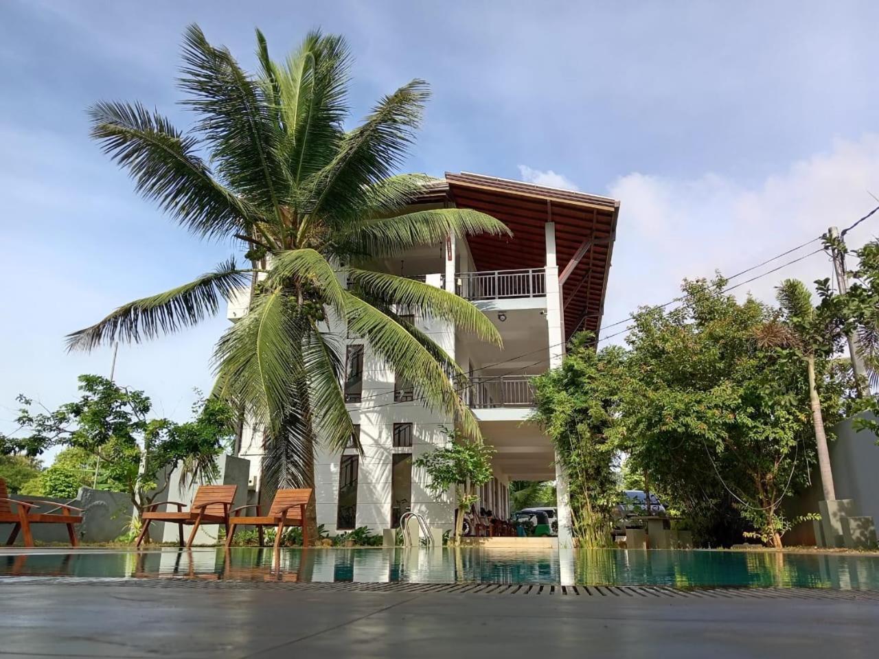 Sigiri Sierra View Resort シギリヤ エクステリア 写真