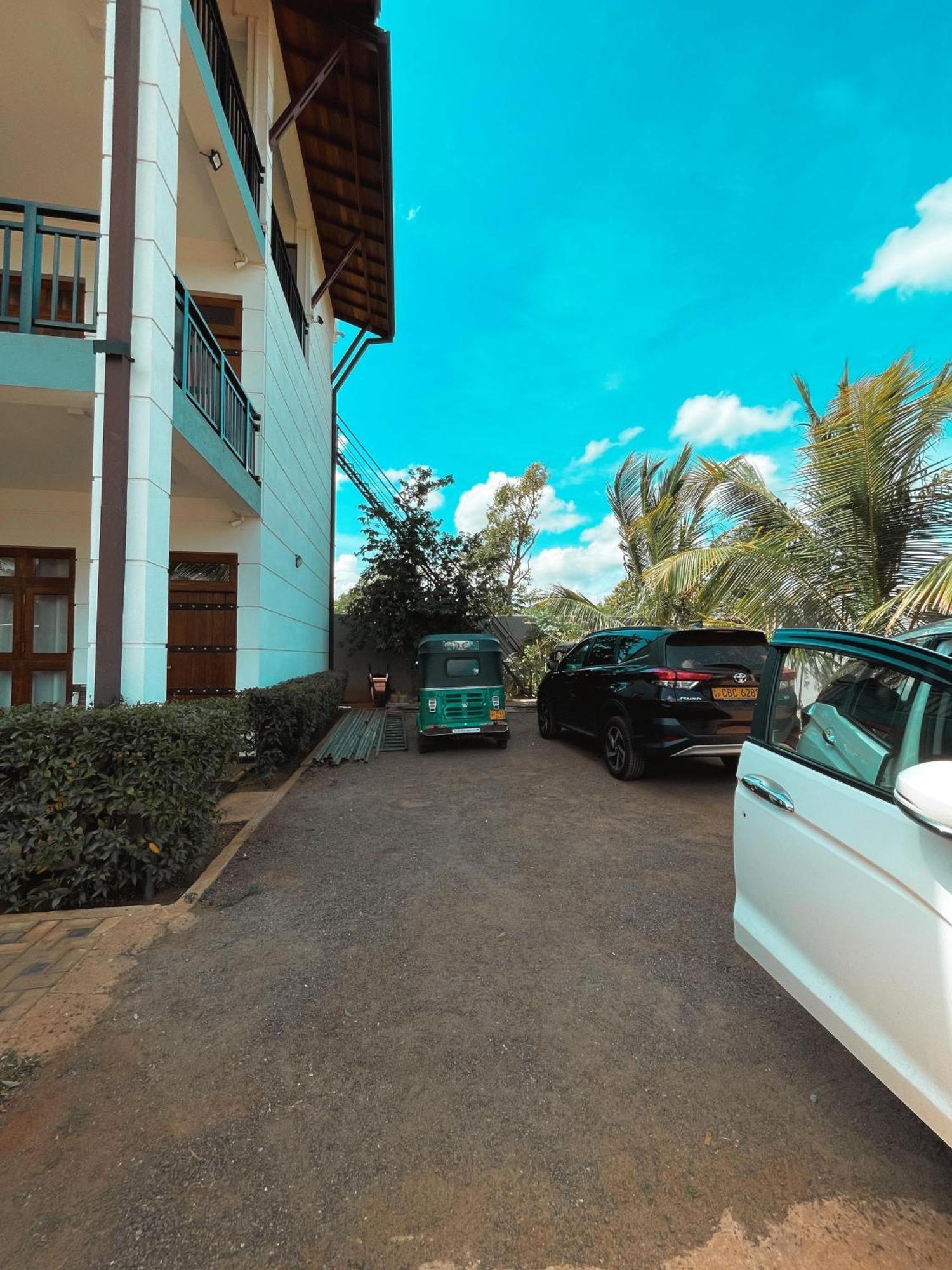 Sigiri Sierra View Resort シギリヤ エクステリア 写真