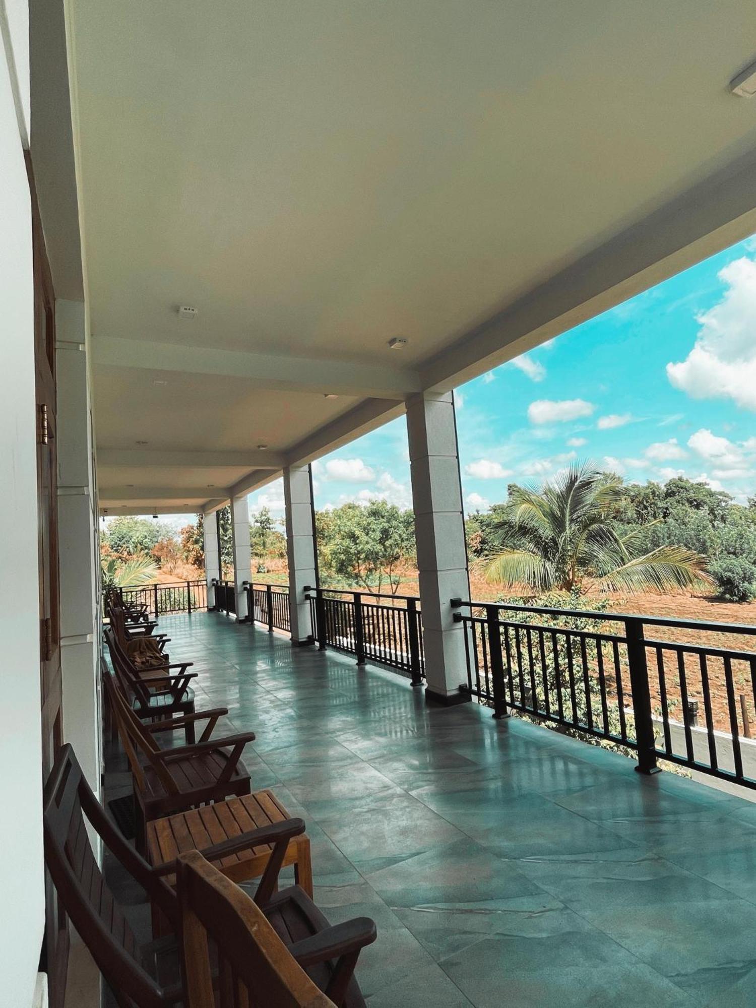 Sigiri Sierra View Resort シギリヤ エクステリア 写真