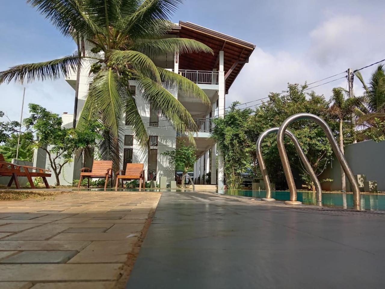 Sigiri Sierra View Resort シギリヤ エクステリア 写真