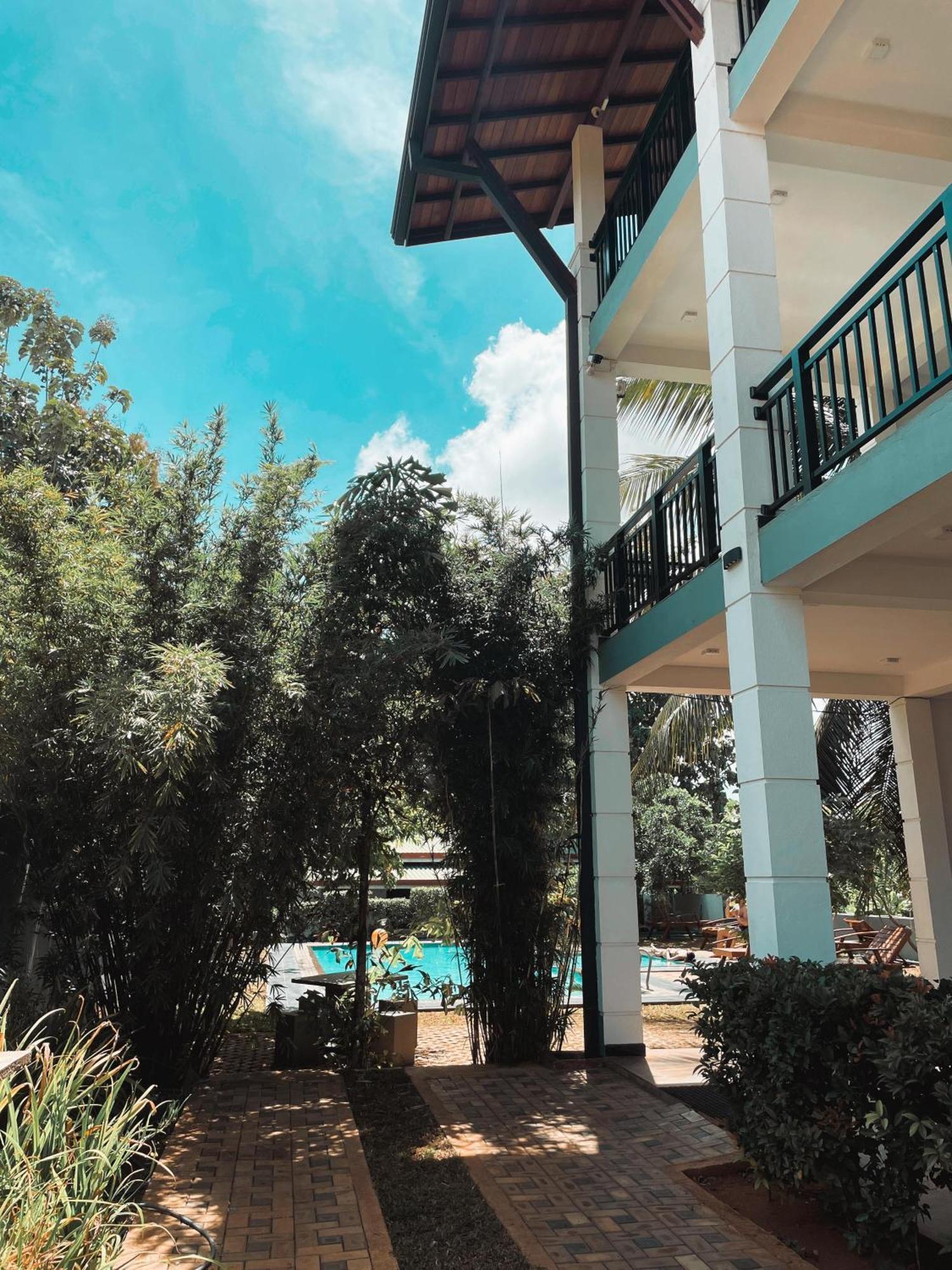 Sigiri Sierra View Resort シギリヤ エクステリア 写真