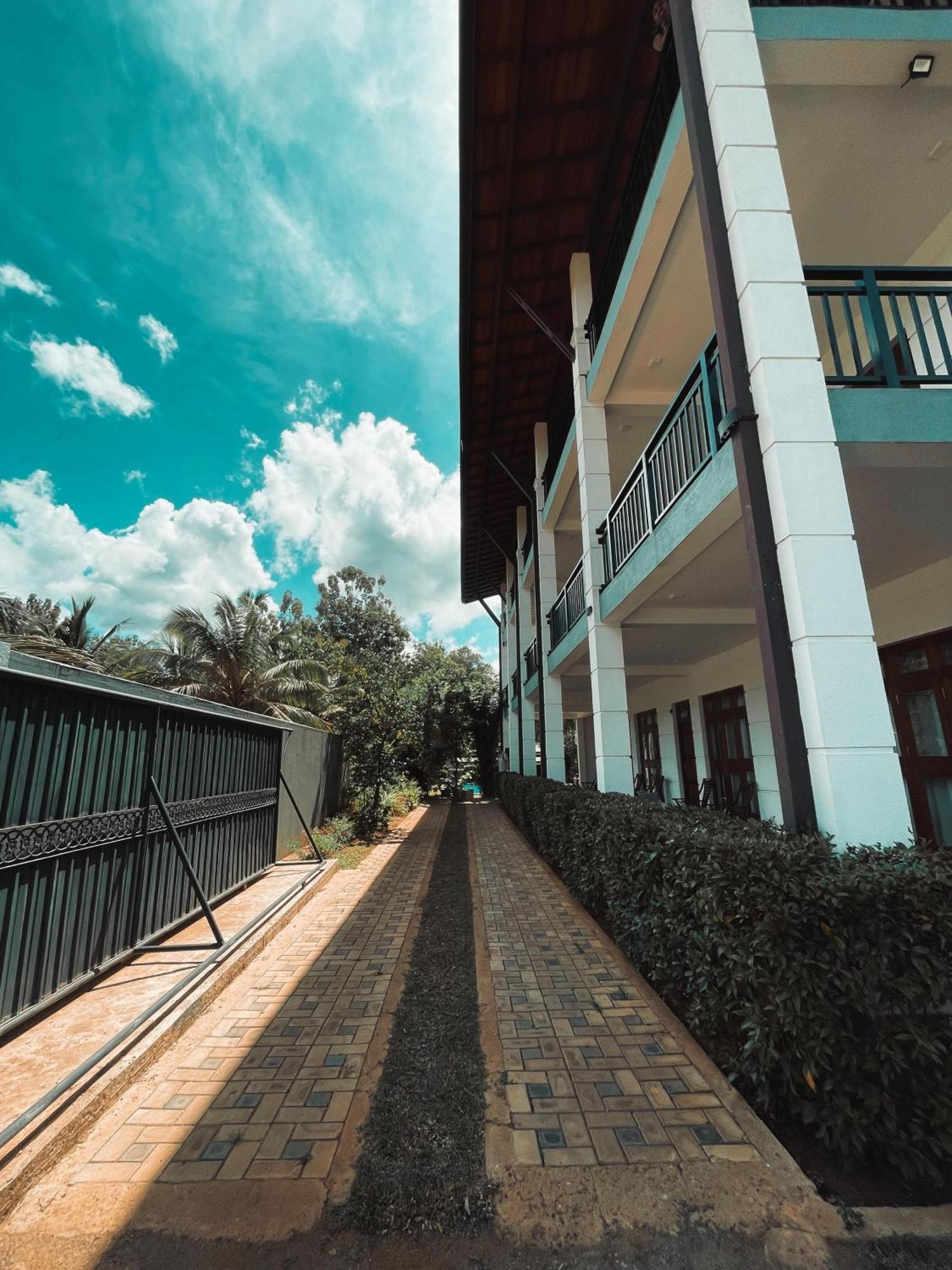 Sigiri Sierra View Resort シギリヤ エクステリア 写真