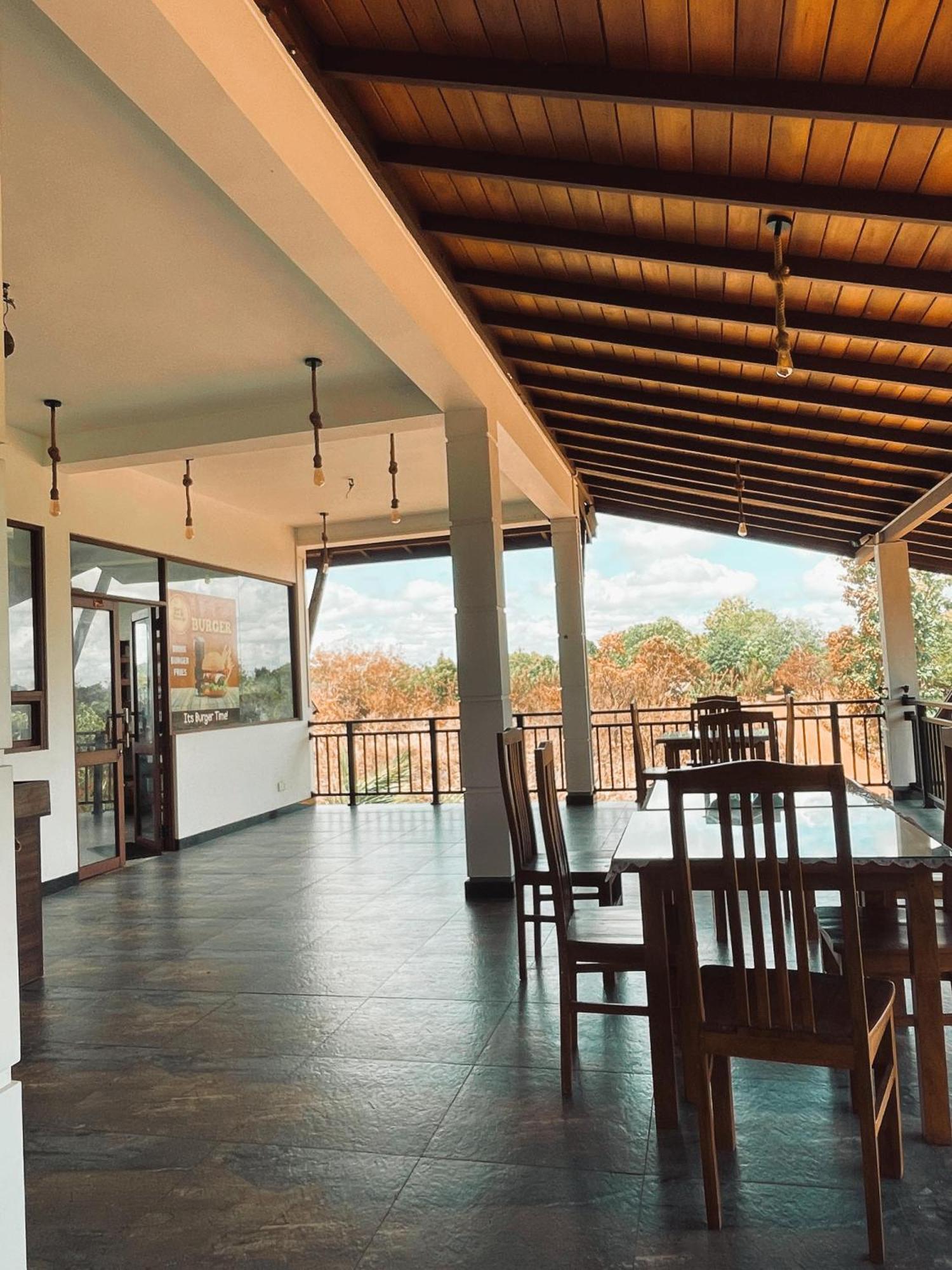 Sigiri Sierra View Resort シギリヤ エクステリア 写真